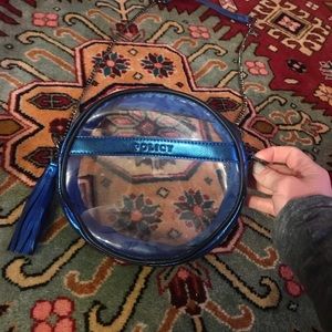 POLICY “Roundie” purse! Like new!